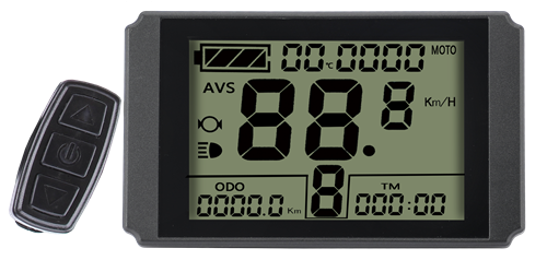 KT-LCD10H