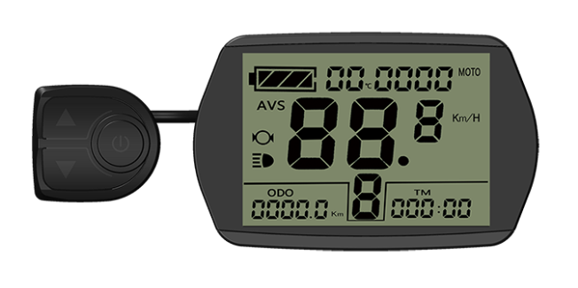 KT-LCD10YN
