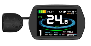 KT-LCD8YN